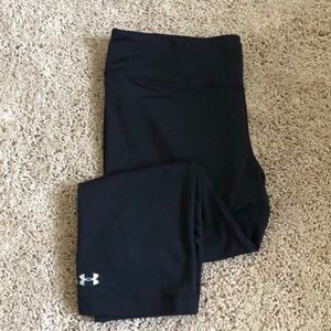 Under Armor 7/8 Capri Workout pants